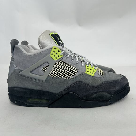 Nike Air Jordan 4 Retro SE “Neon 95” CT5342-007 main image 5